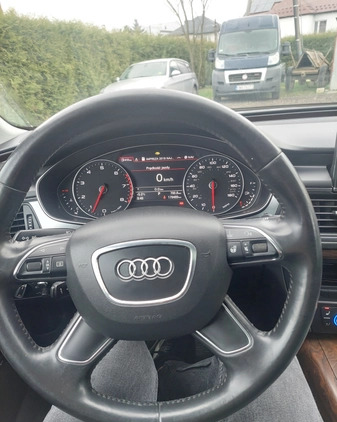 Audi A7 cena 79900 przebieg: 179500, rok produkcji 2012 z Wolbrom małe 742